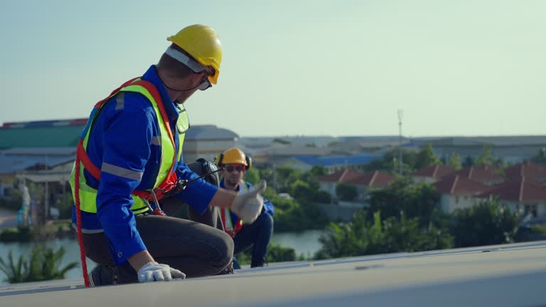 EPDM Roofing in Williamsville, IL
